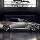 Image for article titled Nissan's Sedan Of The Future Is All Sharp Angles And Invisible Roofs